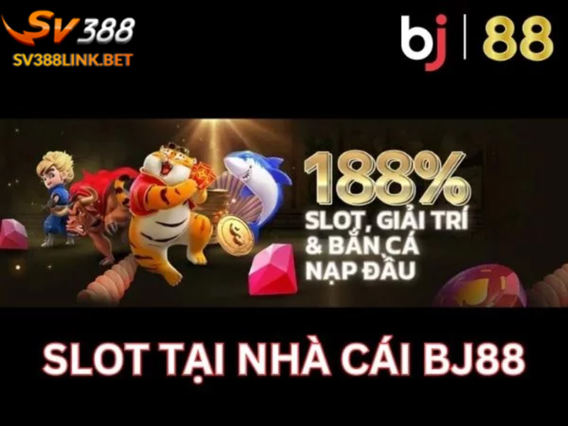 Máy đánh bạc tại bj88