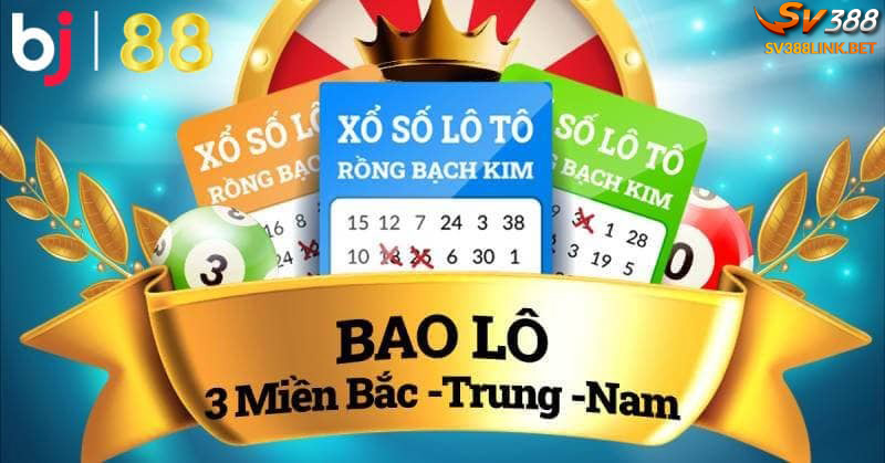 Xổ số bj88