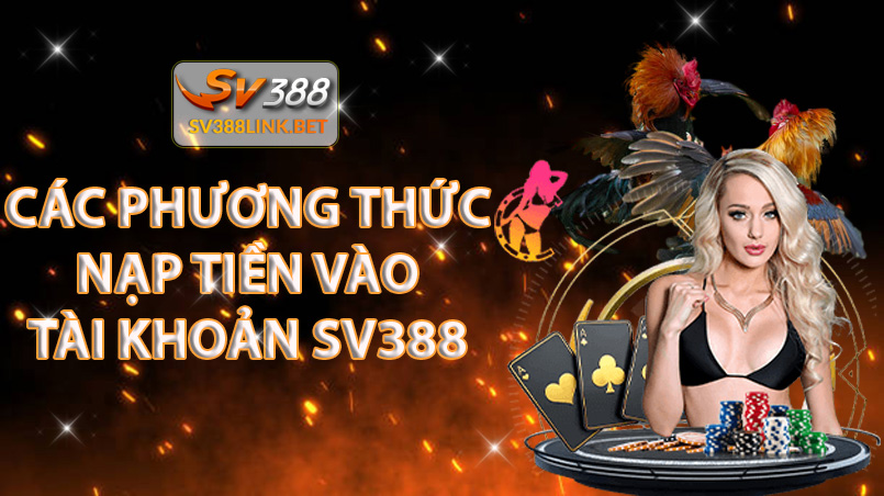 Phương thức nạp tiền KUBET